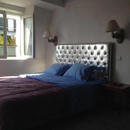 Karraz Aparthotel Aulnay-sous-Bois