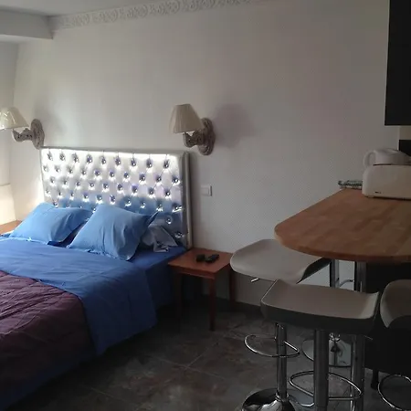 Apart Otel Karraz Aulnay-sous-Bois