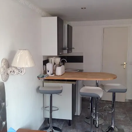 Apart Otel Karraz Aulnay-sous-Bois