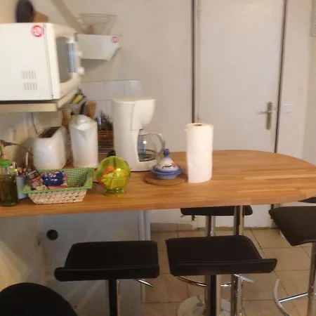 Karraz Apart Otel Aulnay-sous-Bois