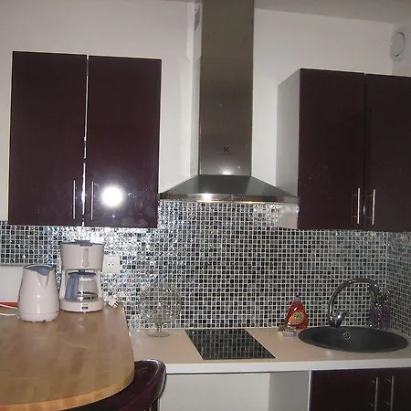 Karraz Aparthotel Aulnay-sous-Bois
