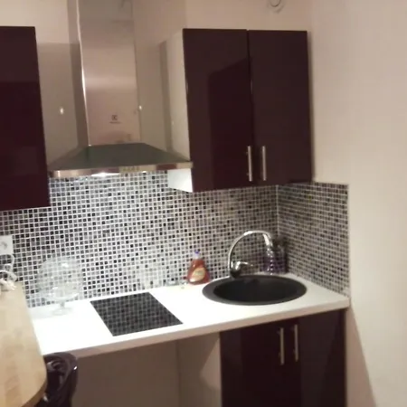 Aparthotel Karraz Aulnay-sous-Bois