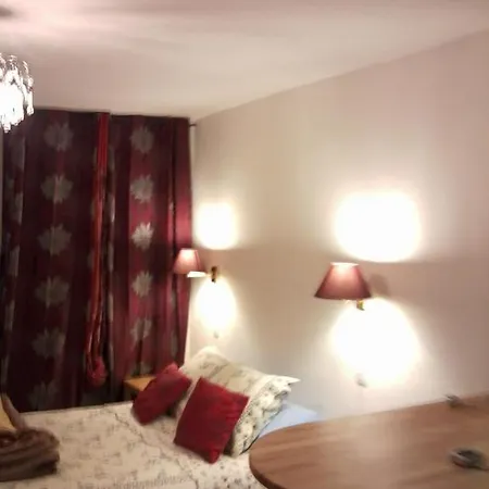 Apart Otel Karraz Aulnay-sous-Bois