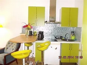 Aparthotel Karraz Aulnay-sous-Bois