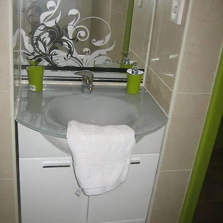 Apart Otel Karraz Aulnay-sous-Bois