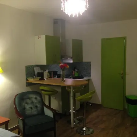 Karraz Aparthotel Aulnay-sous-Bois