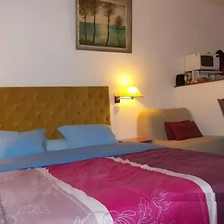 Karraz 4* Aulnay-sous-Bois